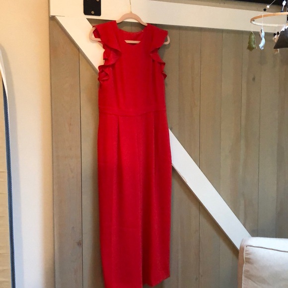 J. Crew Dresses & Skirts - J crew jump suit/12-EUC. Worn once. Summer 2019.